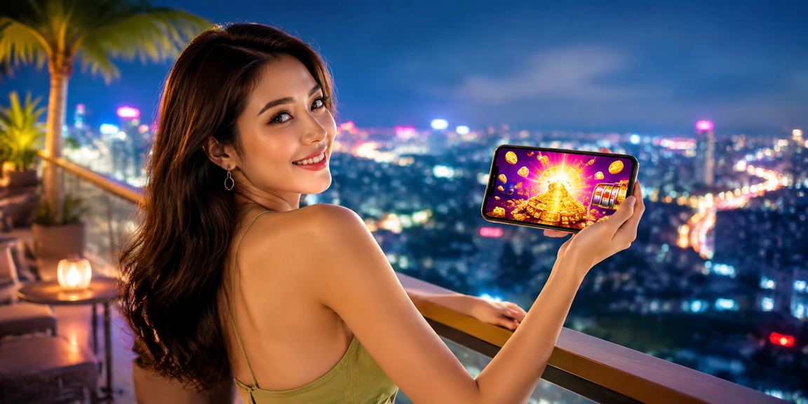 Pengguna Vietnam mengakses kasino mobile dan sistem pembayaran dari ponsel